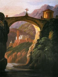 Italian Landscape